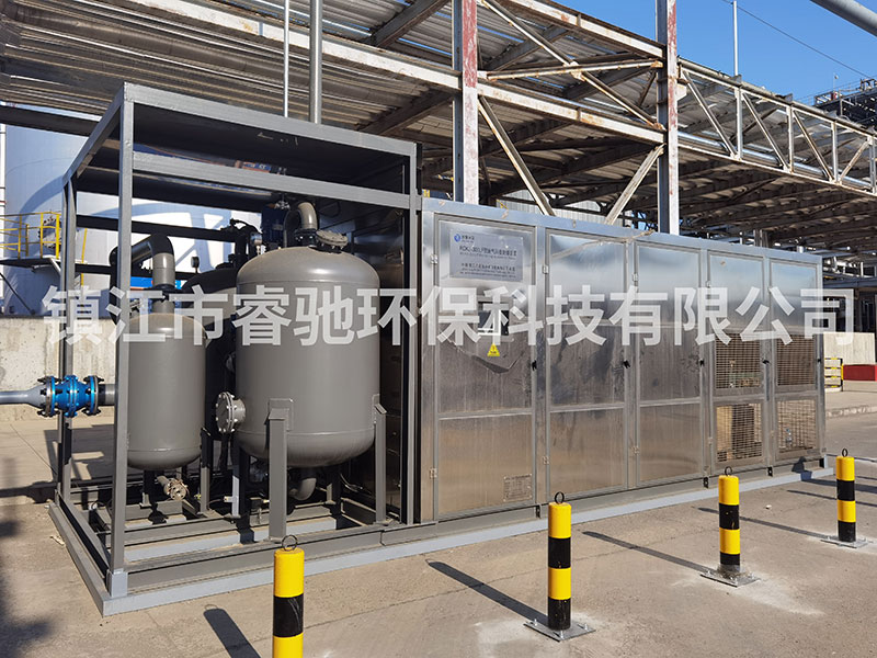 油氣回收設(shè)備的工作原理分析