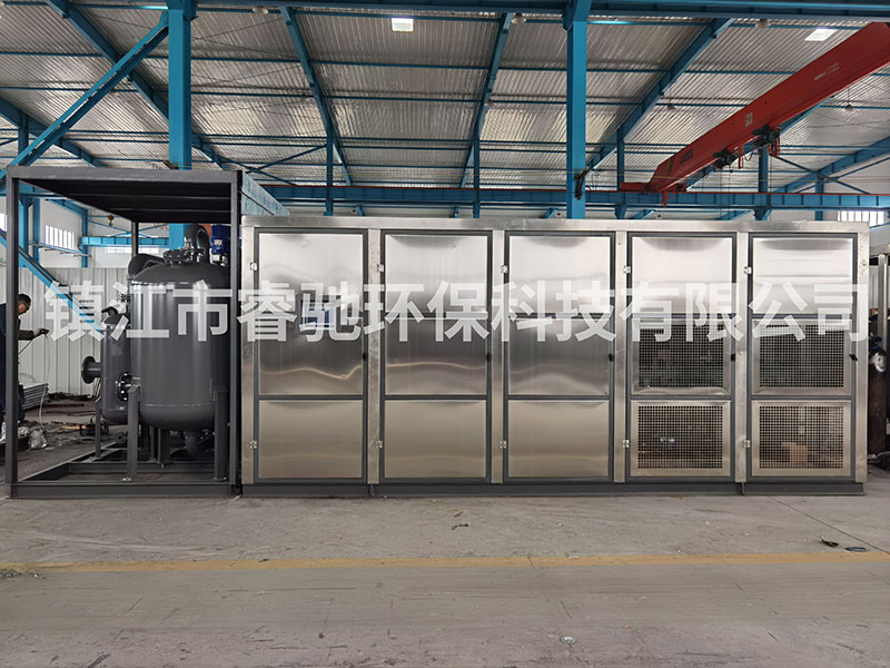 油氣回收裝置適用哪些行業(yè)？