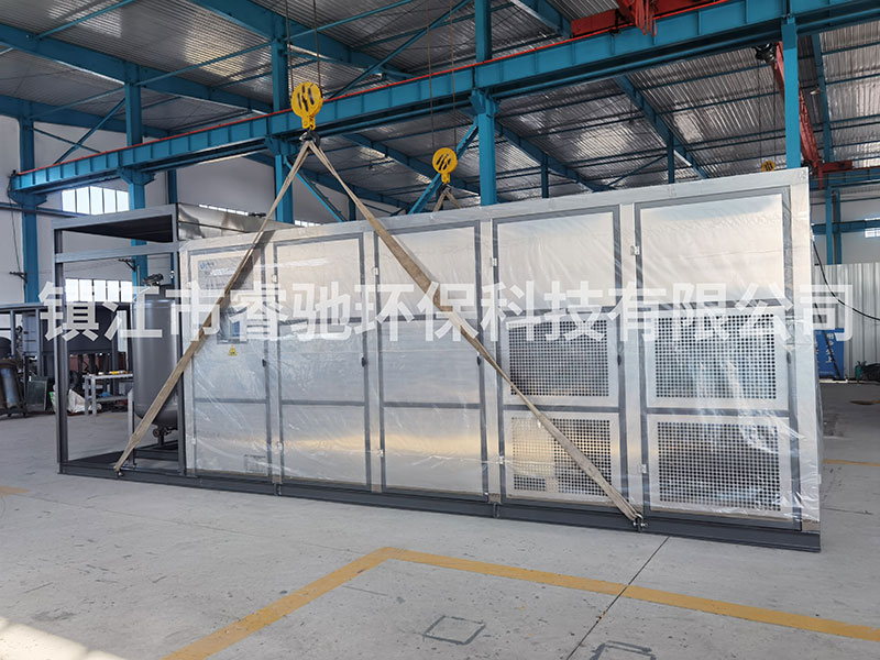 油氣回收設(shè)備的優(yōu)缺點(diǎn)分析