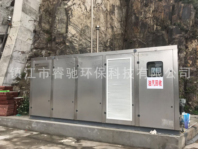 加油站油氣回收裝置人為因素導致隱患分析