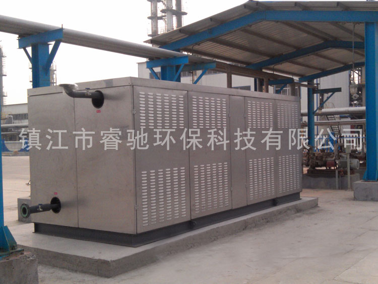 為什么在碼頭中用油氣回收