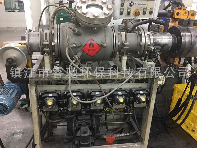 油庫油氣回收系統(tǒng)由哪幾部分組成？