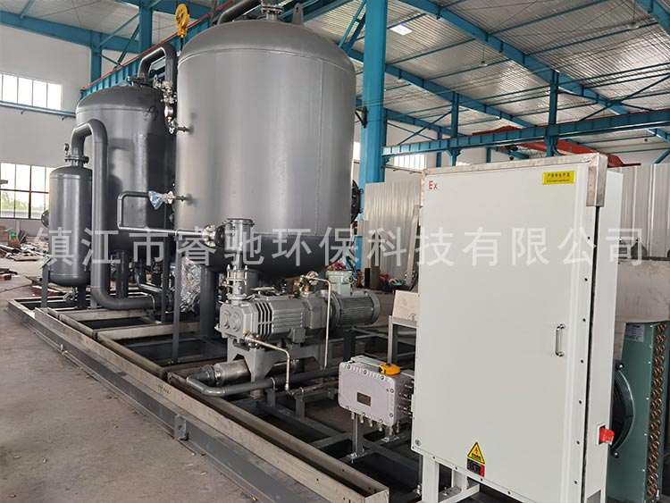 油氣回收的研究應(yīng)用是什么